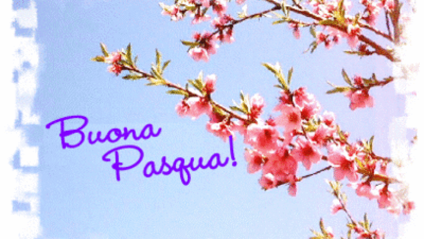 Auguri di Buona Pasqua