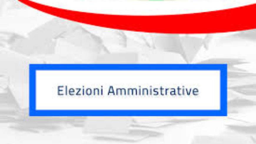 Elezioni Europee/Amministrative 26 maggio 2019