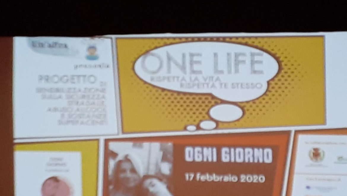 Spettacolo teatrale su Educazione Stradale